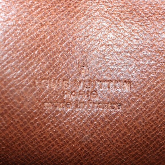 LOUIS VUITTON Monogram Compiegne 28 Clutch Bag - Picture 8 of 16